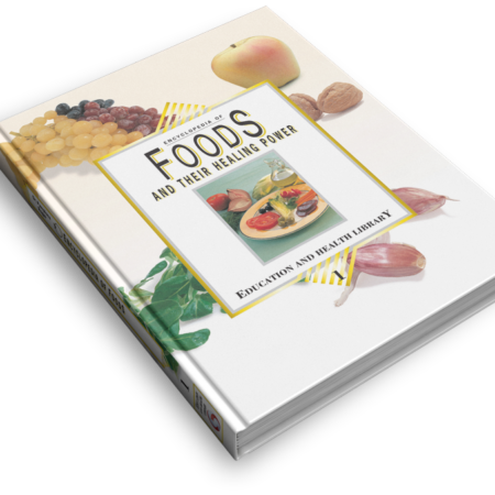 Encyclopedia of Foods and their healing power