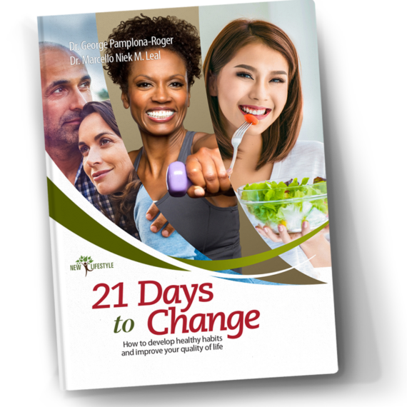 21 Days to change
