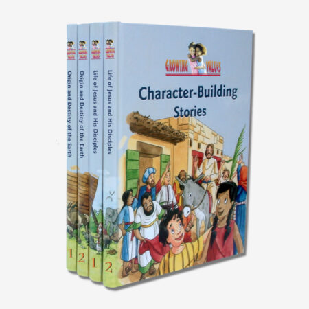 Character building stories