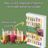 Bebidas saludables
