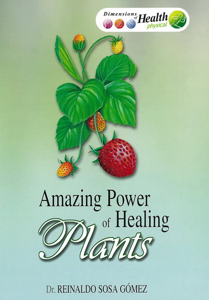 Amazing power of healing plants